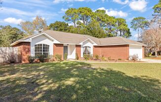 Updated home in Raintree Estates!