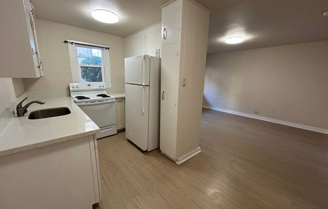 1 bed, 1 bath, $1,750, Unit B-1