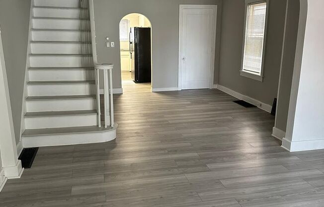 Southside Bethlehem Rental – 3-Bedroom 1 Bath Home