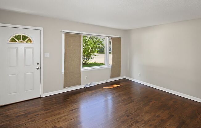 Charming 4 Bedroom Brick Ranch!