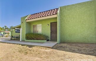 733 E COCHISE DR