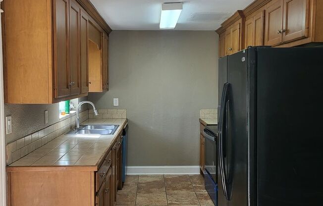 3 Bedroom, 2 bath house