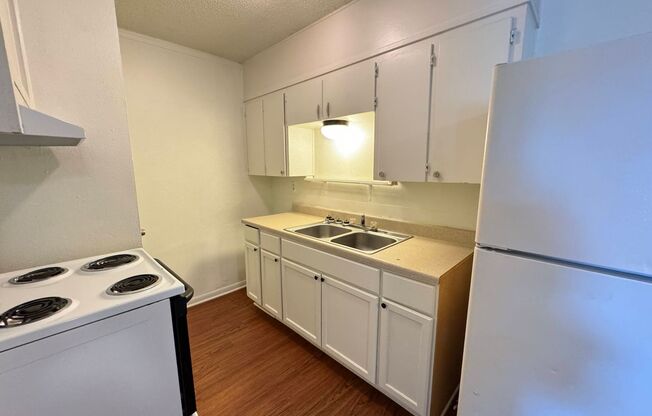 1 bed, 1 bath, $525, Unit Apt A