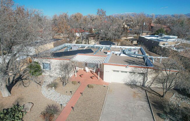 Beautiful Home Located in Albuquerque Country Club Neighborhood