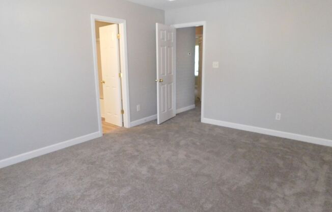 3 bedroom 2.5 bath single family home