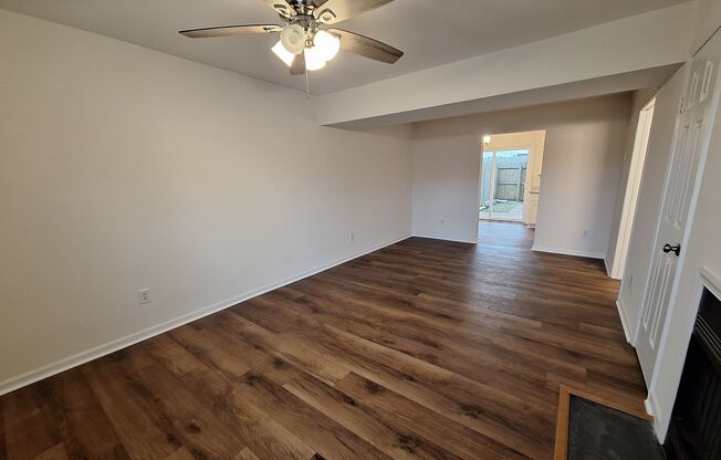 Remodeled Townhome