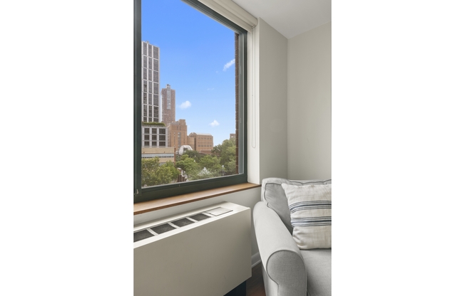 1 bed, 1 bath, 649 sqft, $6,500, Unit 5FN