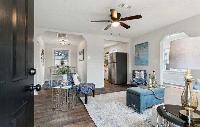 Renovated home in Heart of Hampton Roads