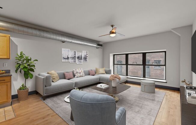 1 bed, 1 bath, 930 sqft, $1,399, Unit 208