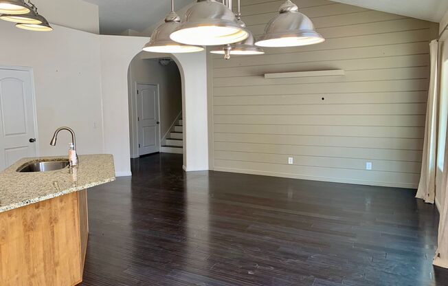 Pet-Friendly Four Bedroom Home with RV parking