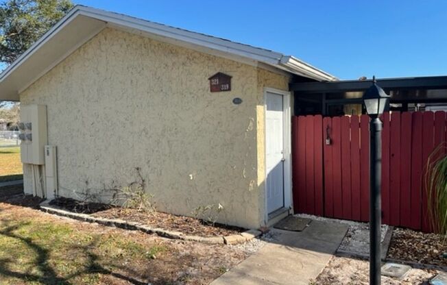 2 Bedroom/1.5 Bath Condo in Indian Rose! AVAILABLE AUGUST 18th!