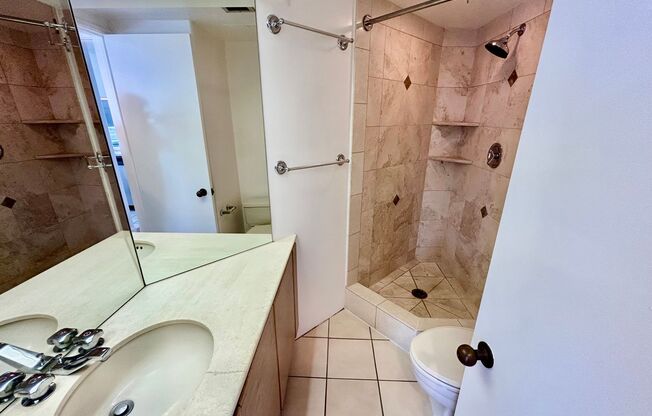 2 beds, 2 baths, $3,450, Unit # 2005