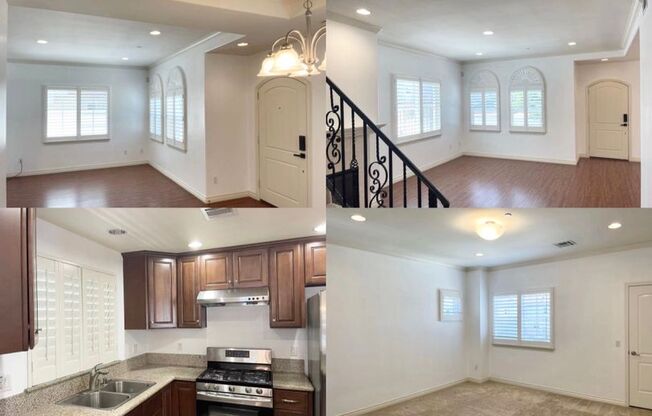 San Gabriel 3 beds 2.5 bathrooms for lease
