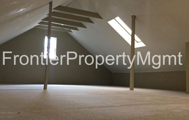 Recently Renovated 2 Bedroom Brick Bungalow!