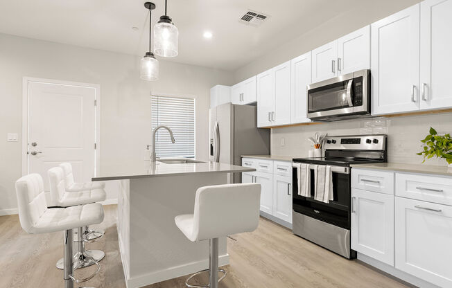 Elevation Townhomes