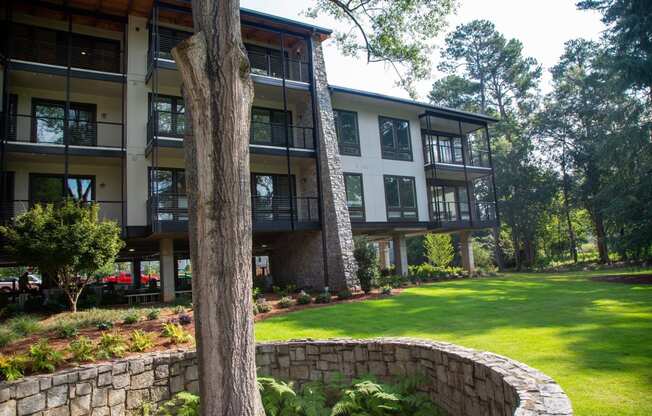 Chattahoochee Riverside Apartment Homes, Atlanta, GA  River Front Apartment Homes