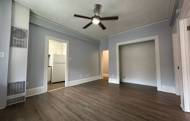 2 beds, 1 bath, 620 sqft, $1,650, Unit 101