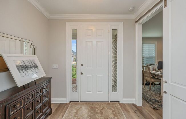 Modern 4BR in Raiders Landing!!  PRIME location!!