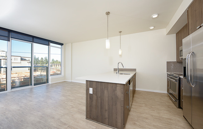 1 bed, 1 bath, 718 sqft, $3,599, Unit 909