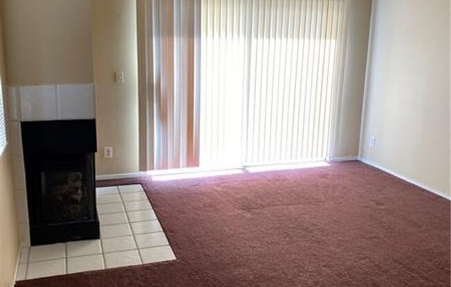 Terrific 1-Bedroom Corner Unit!