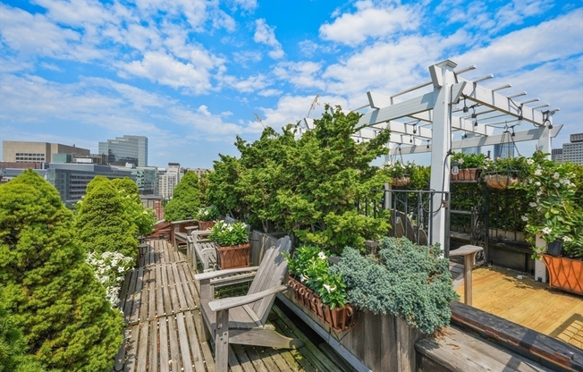 1 bed, 2 baths, 1,327 sqft, $9,900, Unit PH