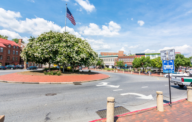Historic Downtown Annapolis
