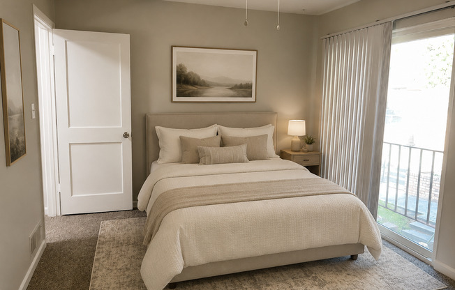 2 beds, 1.5 baths, 1,000 sqft, $900, Unit 2461 - Unit 6F