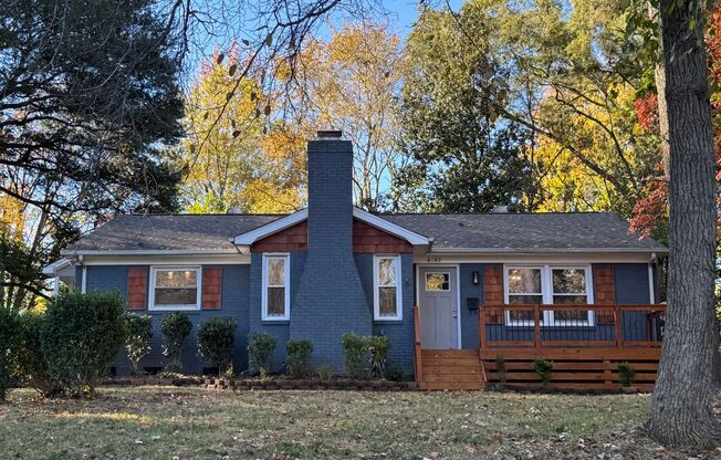 Beautiful 3 Bedroom in Windsor Park Neighborhood ( East Charlotte)