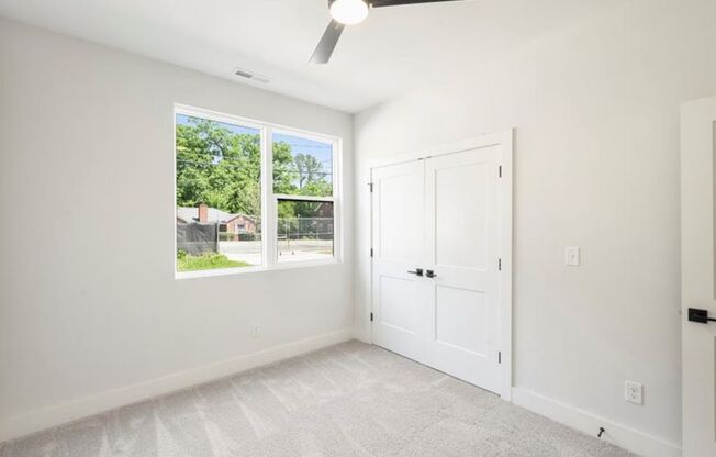 Modern Luxury Townhomes in Charlotte, NC.