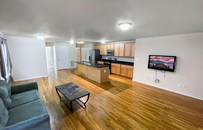 Stylish 3-Bedroom Condo in the Heart of Carytown