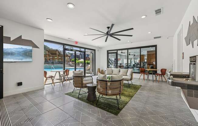 Resident Clubhouse