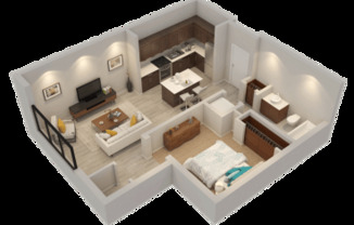 Partner-provided photo for $1289 unit