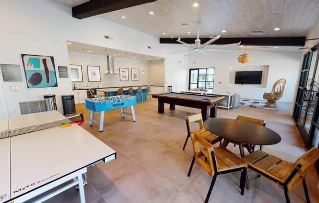 Roosevelt Row Resident Lounge