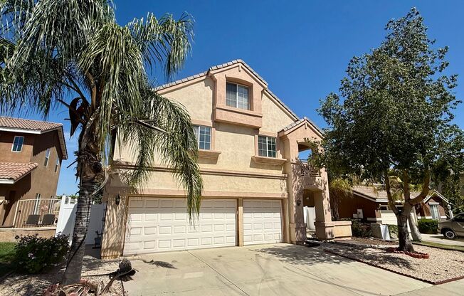 Beautiful 7B/4BA Home in Moreno Valley Available for Rent!