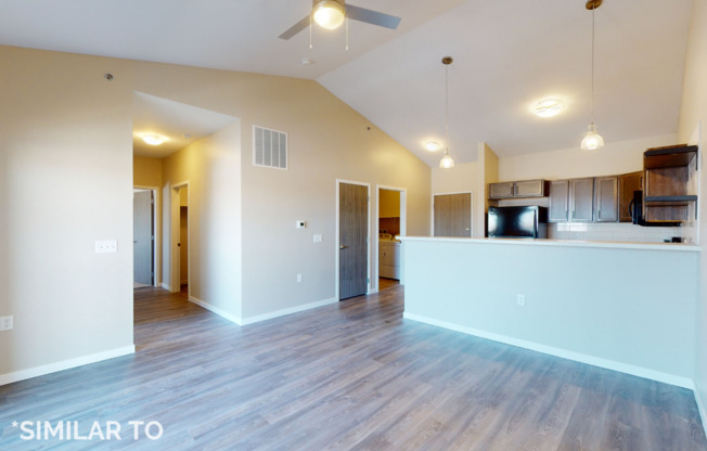 1 bed, 1 bath, 740 sqft, $1,185, Unit 1055-3304