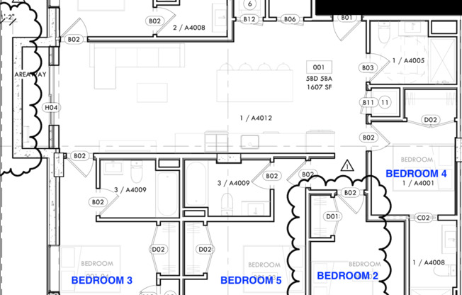 1 bed, 1 bath, 120 sqft, $950