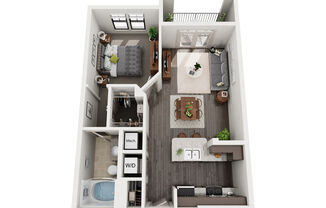 Partner-provided photo for $1425 unit
