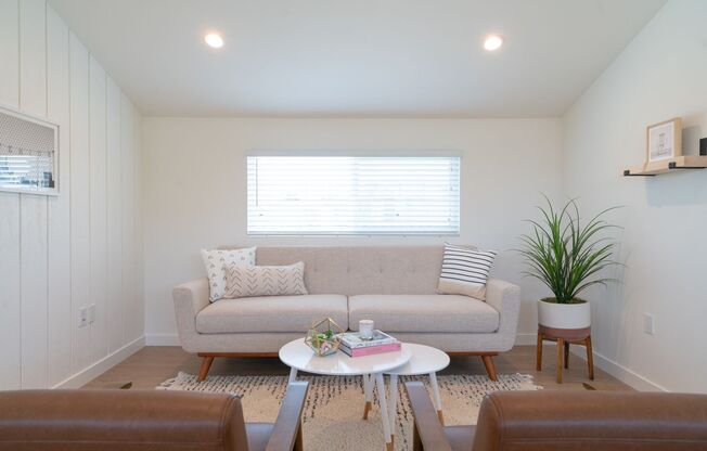 Spacious 2, 3 & 4 Bedroom Apartments