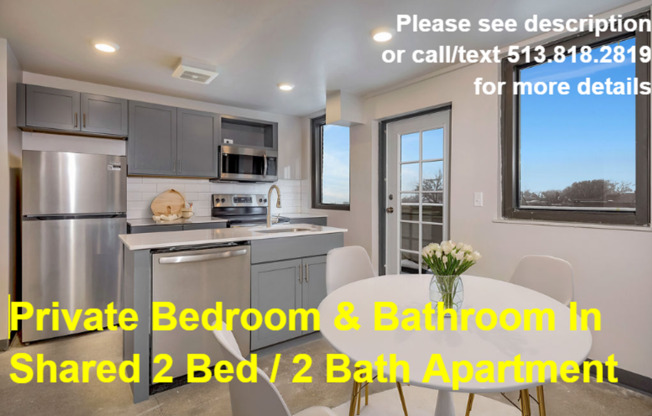 1 bed, 1 bath, 820 sqft, $799, Unit 803A