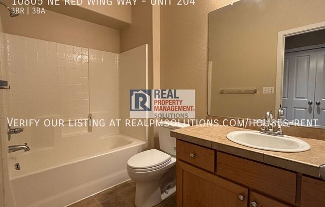 10805 NE RED WING WAY