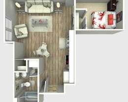 Partner-provided photo for $2300 unit