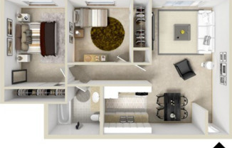 Partner-provided photo for $965 unit