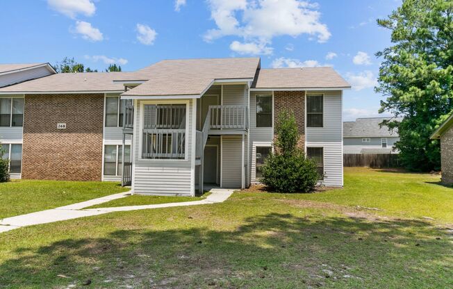 2 beds, 2 baths, 905 sqft, $1,197, Unit 268E