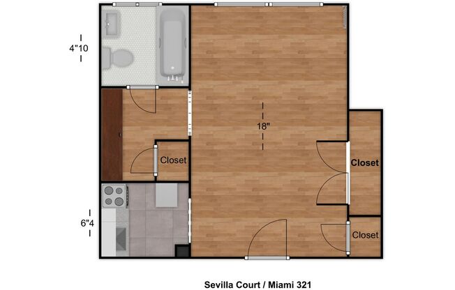 Sevilla Court Apartments