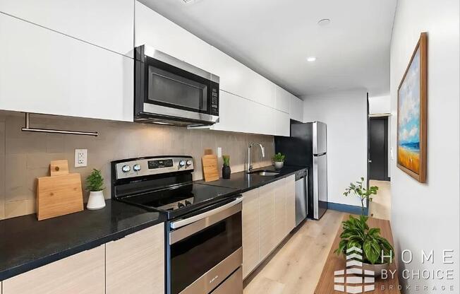 1 bed, 1 bath, $2,800, Unit 1I