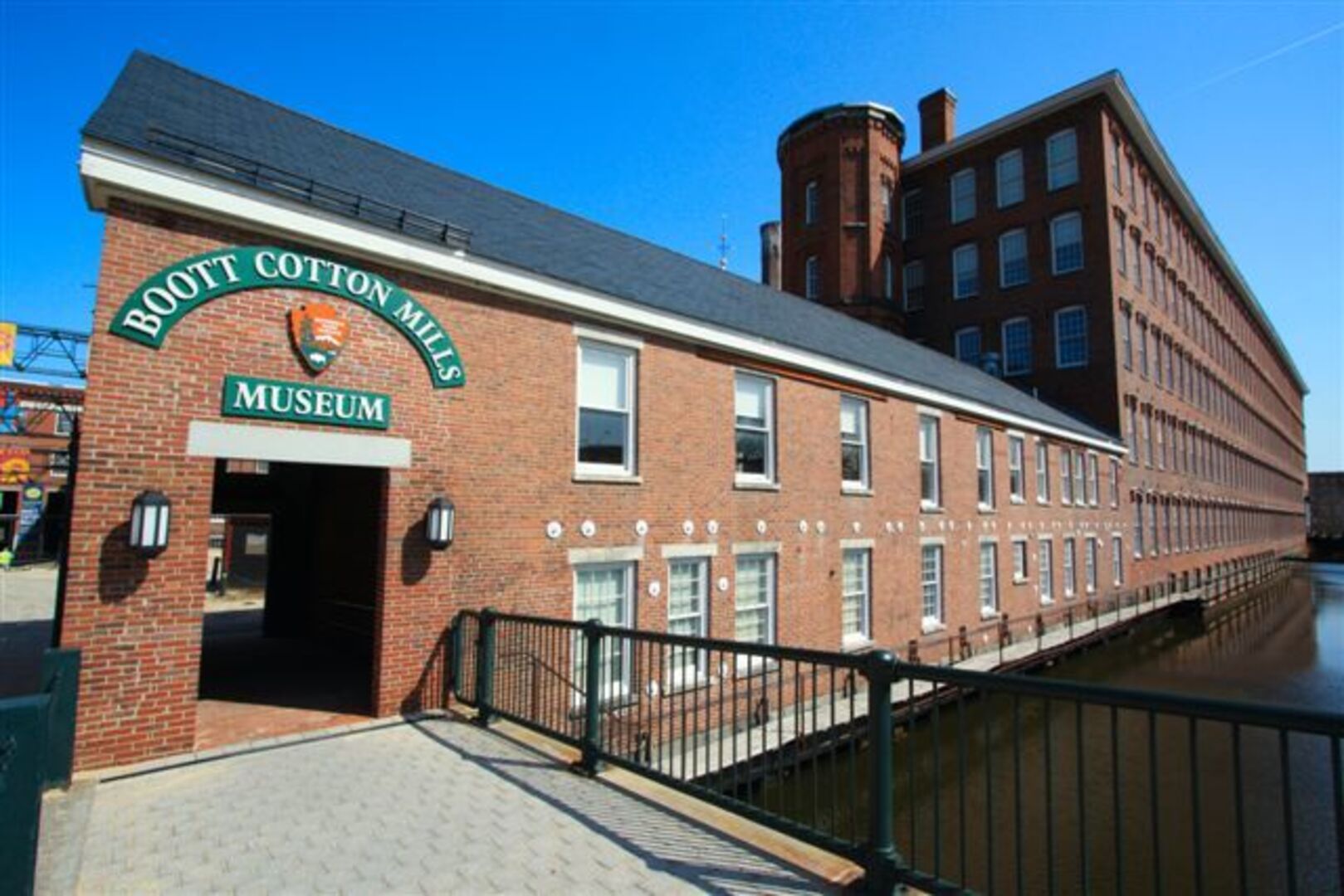 The Apartments at Boott Mills