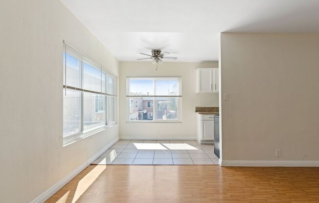 1 bed, 1 bath, 614 sqft, $1,595, Unit 14