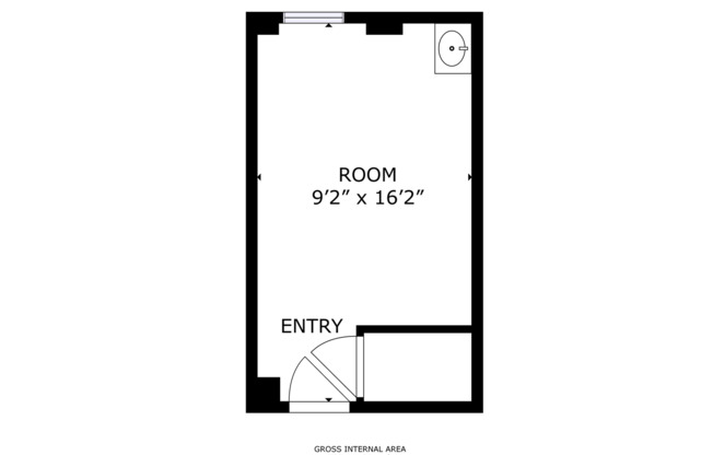 Studio, 1 bath, 146 sqft, $950, Unit 30