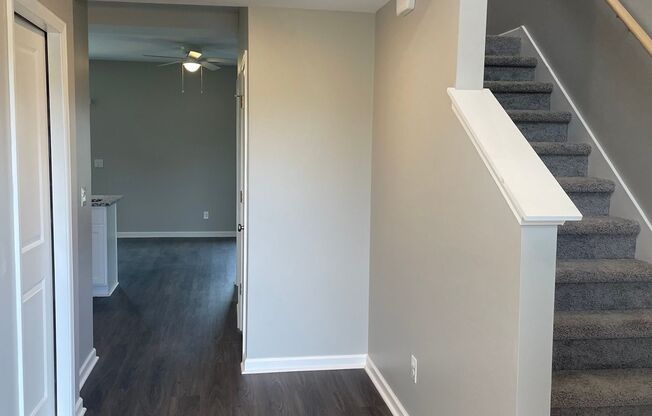 New Build 3 Bedroom 2 1/2 Bath Townhome