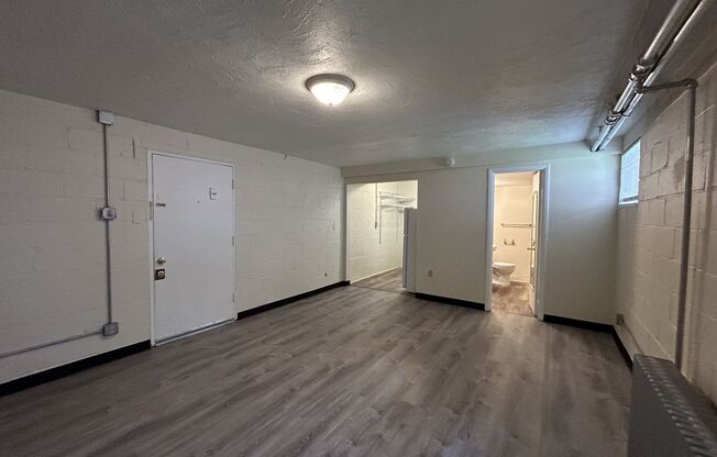 Studio, 1 bath, 410 sqft, $1,050, Unit 21